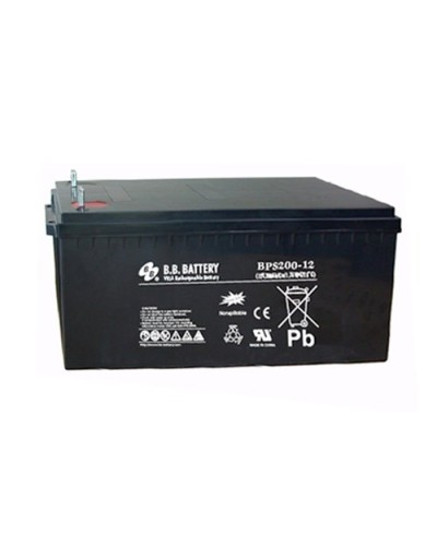 B.B. Battery BPS 200-12: Аккумулятор герметичный свинцово-кислотный в Новом Уренгое