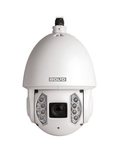 BOLID VCI-529 версия 2. Видеокамера IP поворотная. BOLID в Новом Уренгое