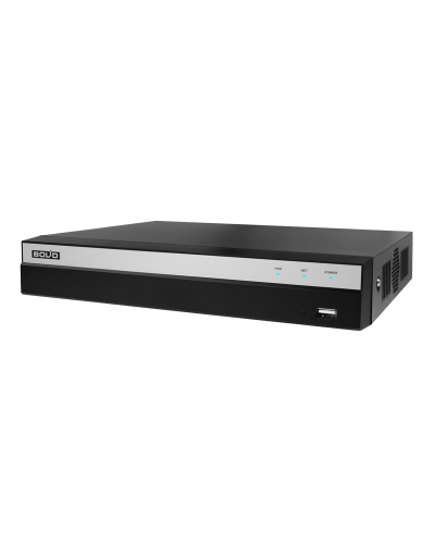 BOLID RGI-0412P04 версия 3. IP-видеорегистратор 4-канальный. BOLID в Новом Уренгое