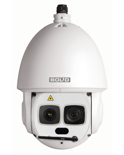 BOLID VCI-529-06. Профессиональная видеокамера IP поворотная. BOLID в Новом Уренгое