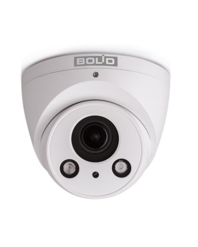 BOLID VCI-830-01. Профессиональная видеокамера IP купольная. BOLID в Новом Уренгое