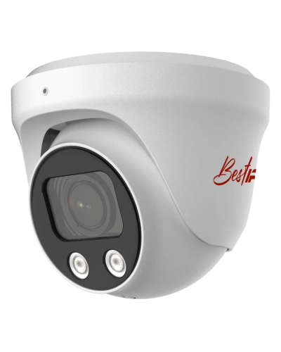 BS-V 055(2.7-13.5). Бюджетная IP-видеокамера купольная. BestIP в Новом Уренгое