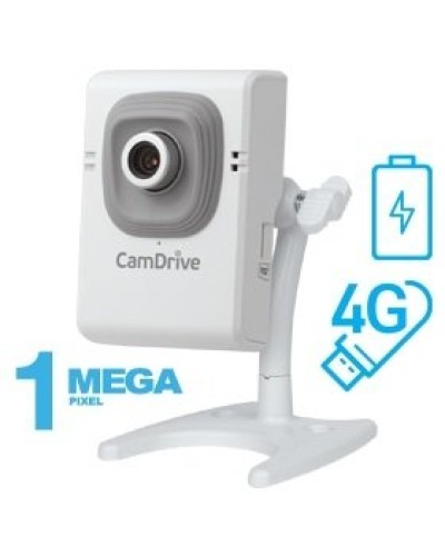 CD300-4GM. Видеокамера IP компактная. Beward в Новом Уренгое