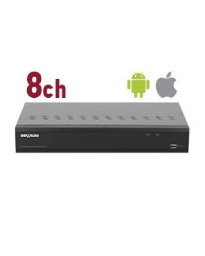RK0108. Видеорегистратор IP 8-канальный. Beward в Новом Уренгое