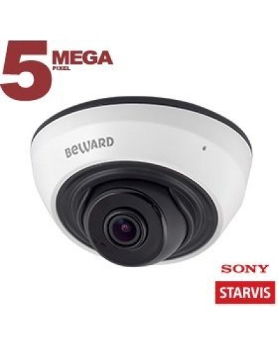 SV3212DR (3,6 мм). Видеокамера IP купольная. Beward в Новом Уренгое