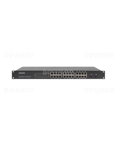 ST-02402HP. Коммутатор 24-портовый. Beward в Новом Уренгое