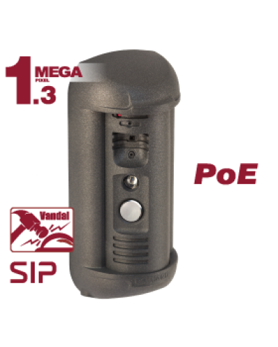 DS81806AP-3LK. Вызывная панель IP-домофона. Beward в Новом Уренгое