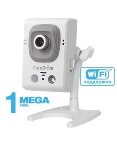 CD330. Видеокамера IP компактная. Beward в Новом Уренгое
