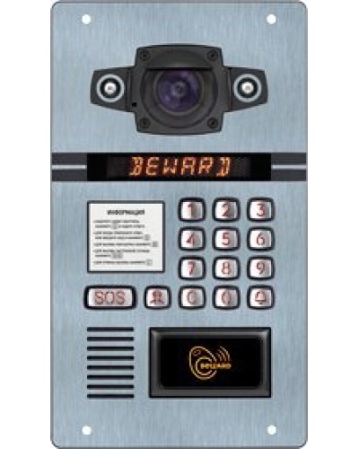 DKS81815123 (2мм 1,3Мп). Вызывная панель IP-домофона. Beward в Новом Уренгое