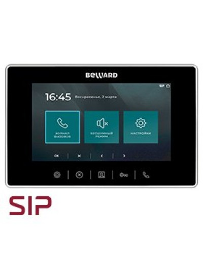 SM710. SIP Видеотелефон. Beward в Новом Уренгое