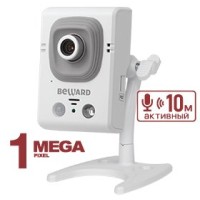 B12CR (3,6 мм). Видеокамера IP компактная. Beward