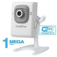 CD320. Видеокамера IP компактная. Beward