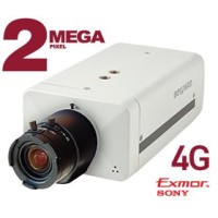 B2710-4G. Видеокамера IP корпусная. Beward