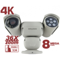 B89R-5020Z36F. Видеокамера IP поворотная. Beward
