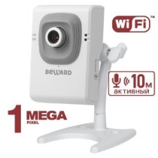 B12CW (16 мм). IP-камера корпусная миниатюрная. Beward