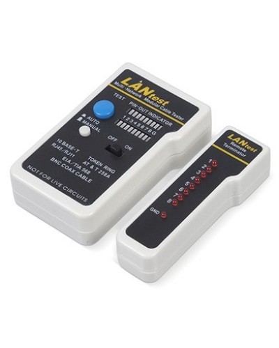 HT-519CT (9763c): Кабельный тестер в Новом Уренгое