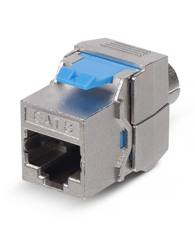 KJ-RJ45-Cat.8-SH-180-Toolless (10069c): Вставка Keystone Jack RJ-45 в Новом Уренгое
