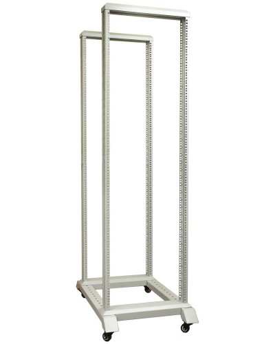 RA-45U (7146c). Открытая стойка 19, 45U, высота 2309 мм, двухрамная. CABEUS в Новом Уренгое