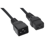 PC-IEC19-IEC20-1.8M (9554c). Кабель питания. CABEUS