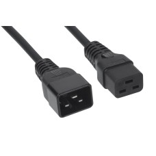 PC-IEC19-IEC20-1.8M (9554c). Кабель питания. CABEUS