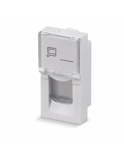 FP-L-22,5-1M (11835c). Вставка Keystone Jack RJ-45. CABEUS в Новом Уренгое
