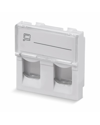 FP-L-45-2M (11837c): Вставка Keystone Jack RJ-45 в Новом Уренгое