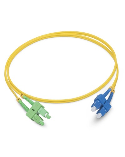 FOP(d)-9-SC/APC-SC/UPC-25m (8170c). Патч-корд оптический. CABEUS в Новом Уренгое
