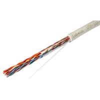 UTP-10P-Cat.5-IN-LSZH (10169c). Кабель «витая пара» (LAN) для структурированных систем связи. CABEUS