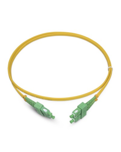 FOP(d)-9-SC/APC-SC/APC-1,5m (8182c). Патч-корд оптический. CABEUS в Новом Уренгое
