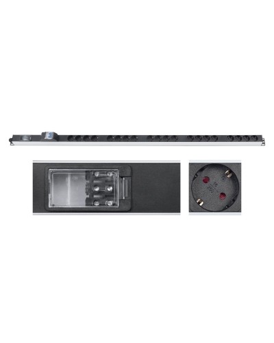 PDU-16-20S-B-T (9548c). Блок розеток. CABEUS в Новом Уренгое