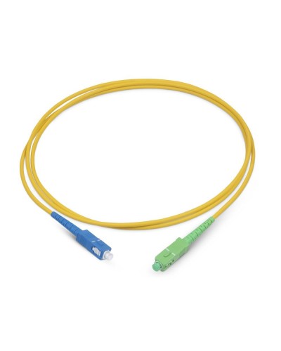 FOP(s)-9-SC/APC-SC/UPC-1m (8151c). Патч-корд оптический. CABEUS в Новом Уренгое