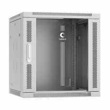 SH-05F-12U60/45-R (10762c). Шкаф телекоммуникационный 19 настенный 12U. CABEUS