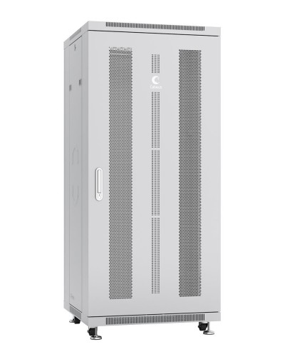 ND-05C-27U60/60 (7885c). Шкаф телекоммуникационный 19 напольный 27U. CABEUS в Новом Уренгое