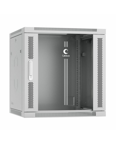 SH-05F-12U60/60-R (10736c). Шкаф телекоммуникационный 19 настенный 12U. CABEUS в Новом Уренгое