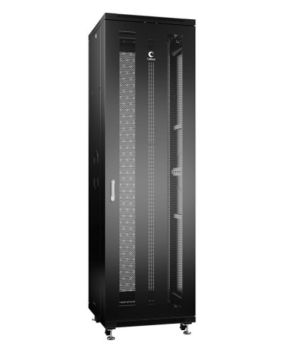 ND-05C-42U60/120-BK (9751c). Шкаф телекоммуникационный 19 напольный 42U. CABEUS в Новом Уренгое
