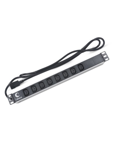 PDU-8I-2IEC (7291c). Блок розеток 19. CABEUS в Новом Уренгое