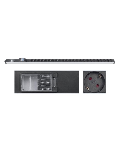 PDU-32-24S-B-T (9544c). Блок розеток. CABEUS в Новом Уренгое