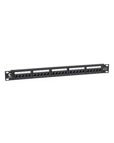 PL-25-TEL-Toolless  (7990c): Патч-панель 19" в Новом Уренгое