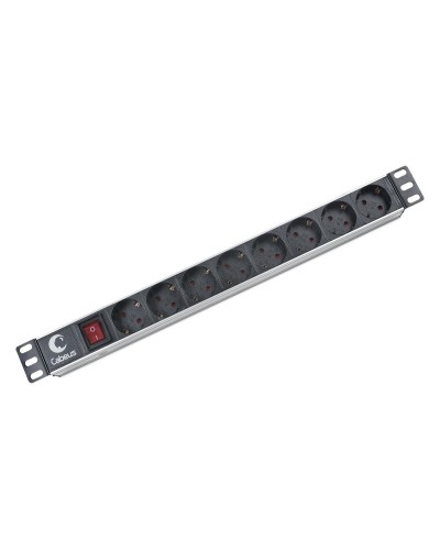 PDU-8P (2402c). Блок розеток 19. CABEUS в Новом Уренгое