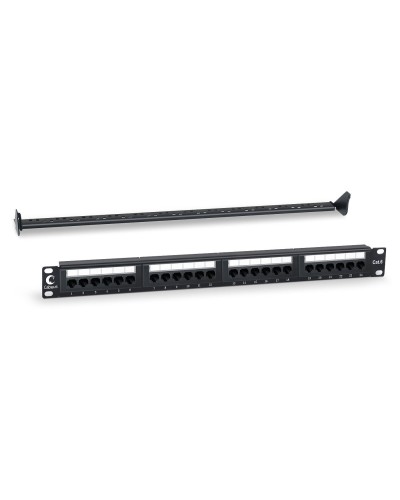 PL-24-Cat.6-Dual (7128c): Патч-панель 19" в Новом Уренгое