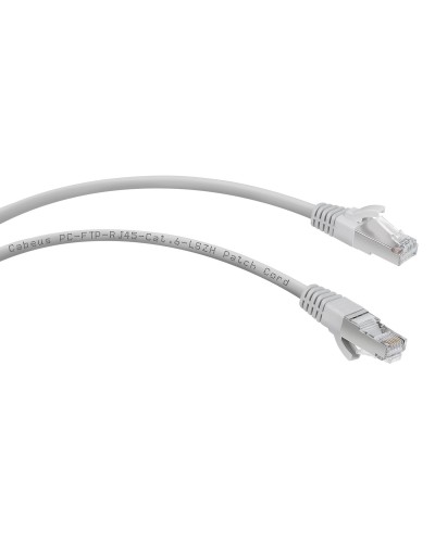 PC-UTP-RJ45-Cat.6a-3m-LSZH (7897c), серый. Патч-корд медный. CABEUS в Новом Уренгое