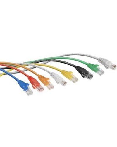 PC-UTP-RJ45-Cat.6-3m-RD-LSZH (11178c), красный. Патч-корд медный. CABEUS в Новом Уренгое