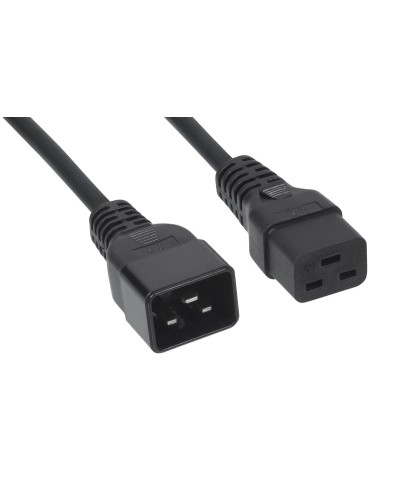 PC-IEC19-IEC20-5M (9556c). Кабель питания. CABEUS в Новом Уренгое