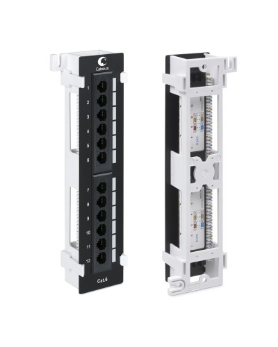 PL-12-Cat.6-WL-Dual IDC (7954c): Патч-панель в Новом Уренгое