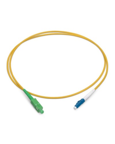 FOP(s)-9-SC/APC-LC/UPC-2m (8133c). Патч-корд оптический. CABEUS в Новом Уренгое