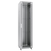 SH-05C-37U60/100 (7642c). Шкаф телекоммуникационный 19 напольный 37U. CABEUS
