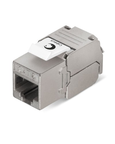 KJ-RJ45-Cat.6-SH-180-Toolless (7966c): Вставка Keystone Jack RJ-45 в Новом Уренгое