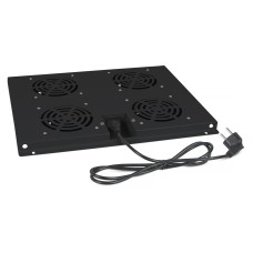 TRAY-60-BK (8612c). Модуль вентиляторный. CABEUS