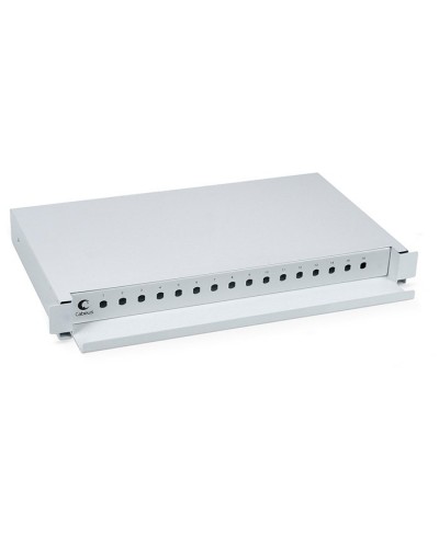 ODF-19-16-ST (7301c): Кросс оптический 19'' в Новом Уренгое