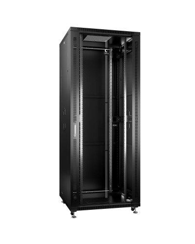 SH-05C-42U80/100-BK (8545c). Шкаф телекоммуникационный 19 напольный 42U. CABEUS в Новом Уренгое